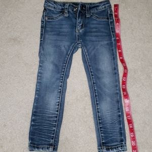 Toddler Joe Jean's 2T